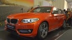 BMW 2 Series Coupe Exterior photo