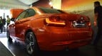 BMW 2 Series Coupe Exterior photo