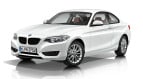 BMW 2 Series Coupe Exterior photo