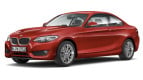 BMW 2 Series Coupe Exterior photo