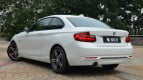 BMW 2 Series Coupe Exterior photo
