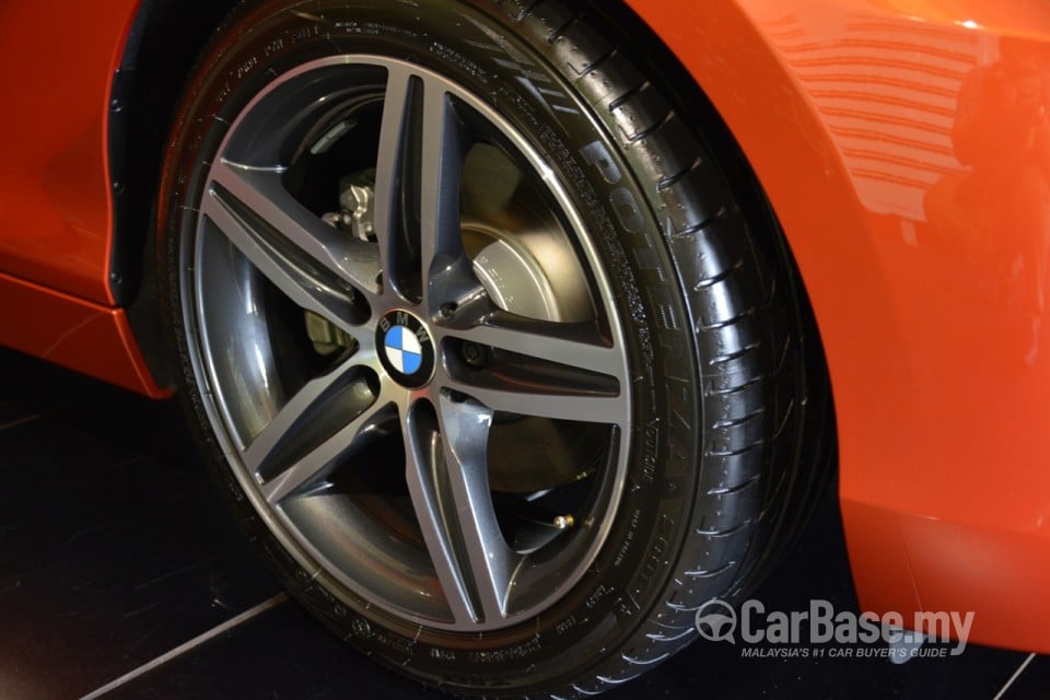 BMW 2 Series Coupe F22 (2014) Exterior