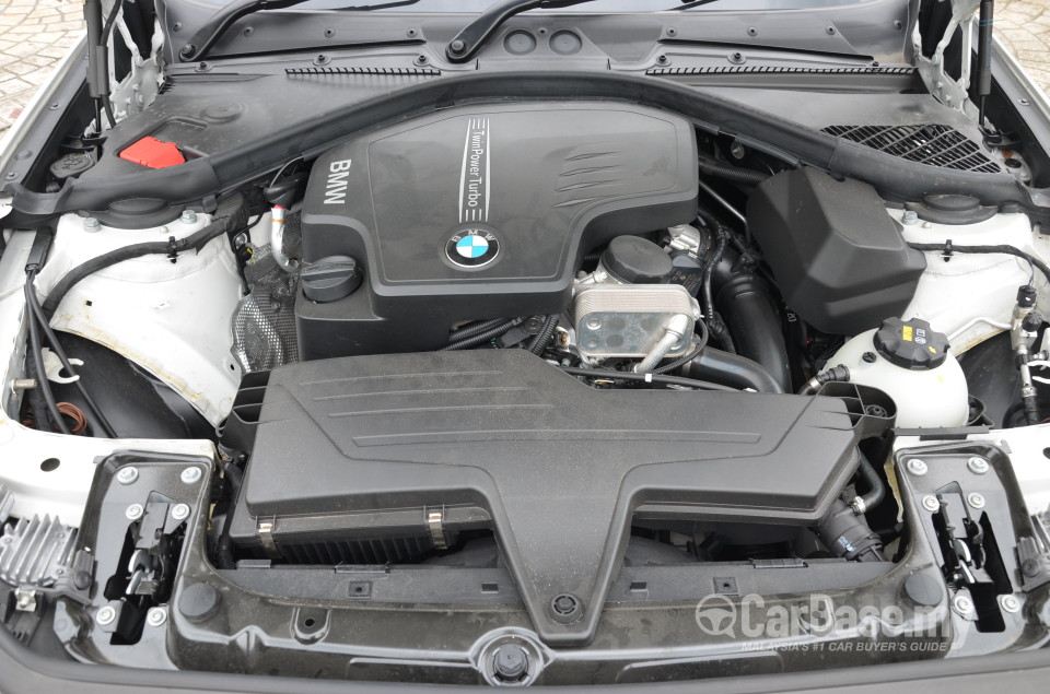 BMW 2 Series Coupe F22 (2014) Exterior