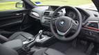 BMW 2 Series Coupe Interior photo