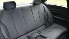 BMW 2 Series Coupe Interior photo