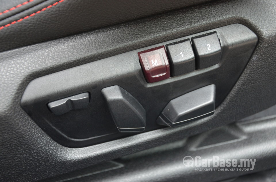 BMW 2 Series Coupe F22 (2014) Interior