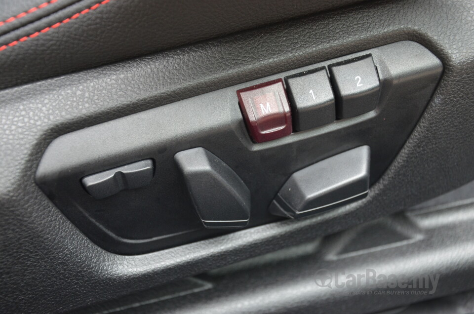 Honda HR-V RU Facelift (2019) Interior