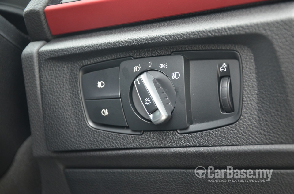 BMW 2 Series Coupe F22 (2014) Interior