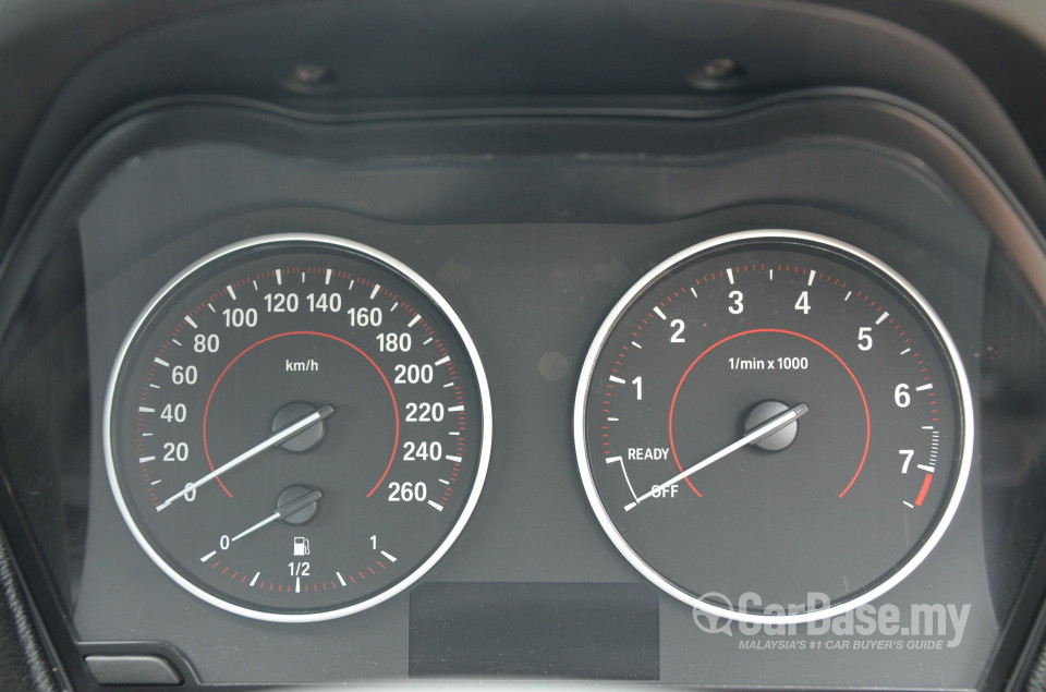 BMW 2 Series Coupe F22 (2014) Interior