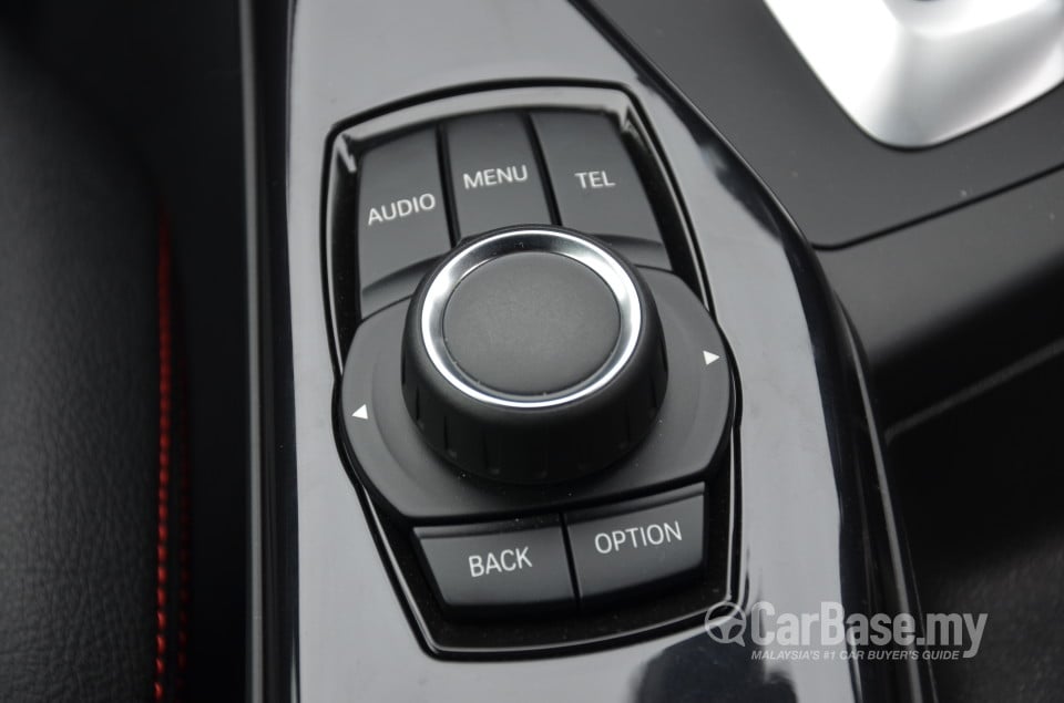 BMW 2 Series Coupe F22 (2014) Interior