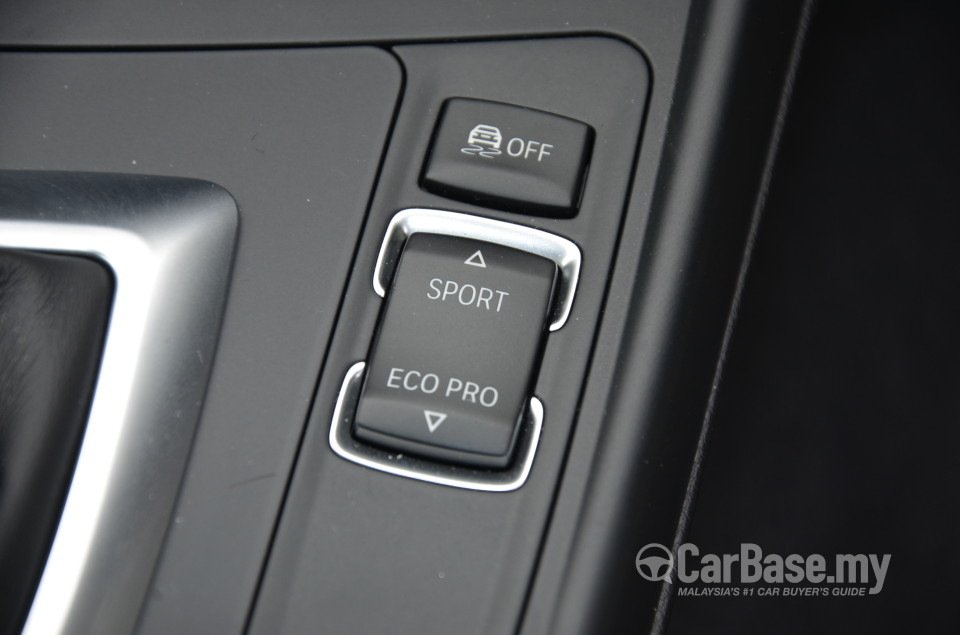 BMW 2 Series Coupe F22 (2014) Interior