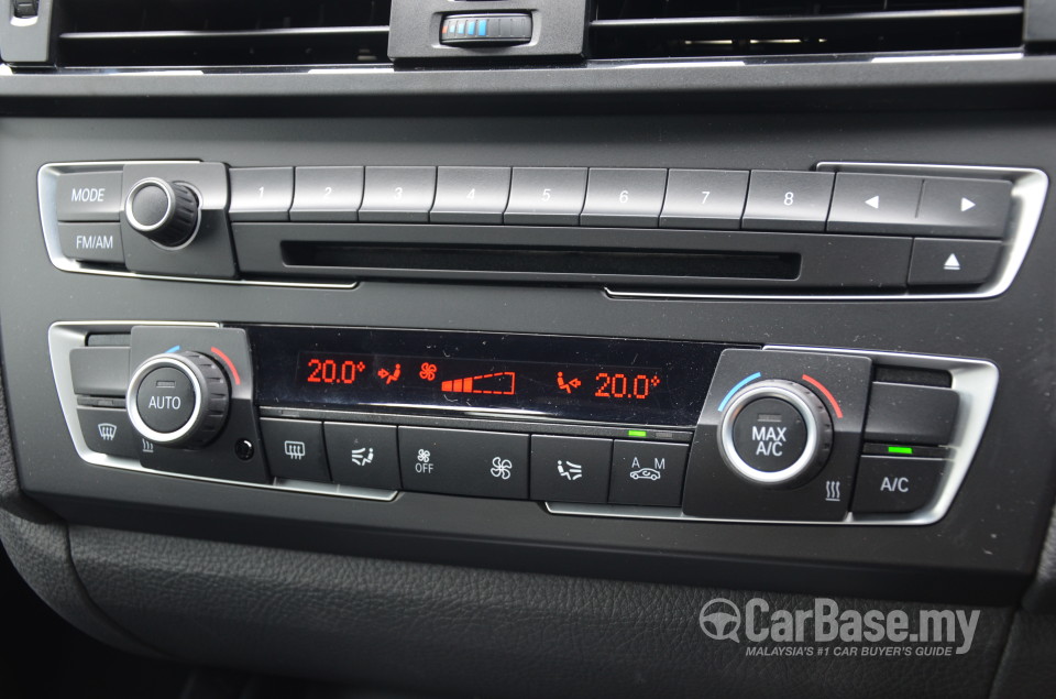 BMW 2 Series Coupe F22 (2014) Interior