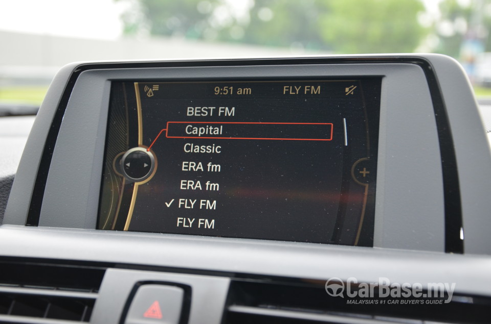 BMW 2 Series Coupe F22 (2014) Interior