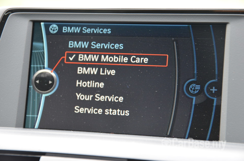 BMW 2 Series Coupe F22 (2014) Interior