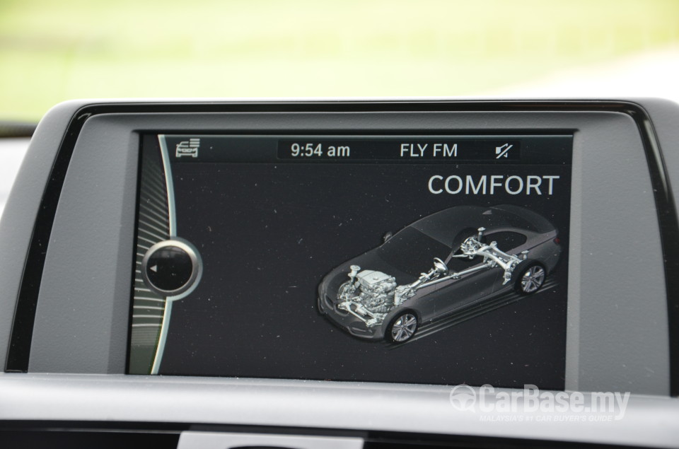 BMW 2 Series Coupe F22 (2014) Interior