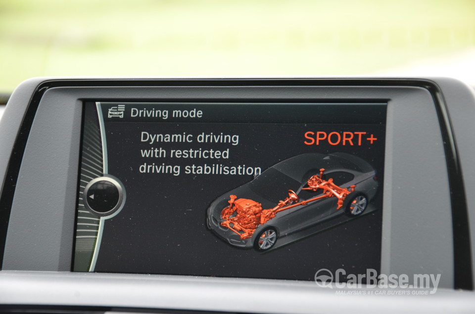 BMW 2 Series Coupe F22 (2014) Interior