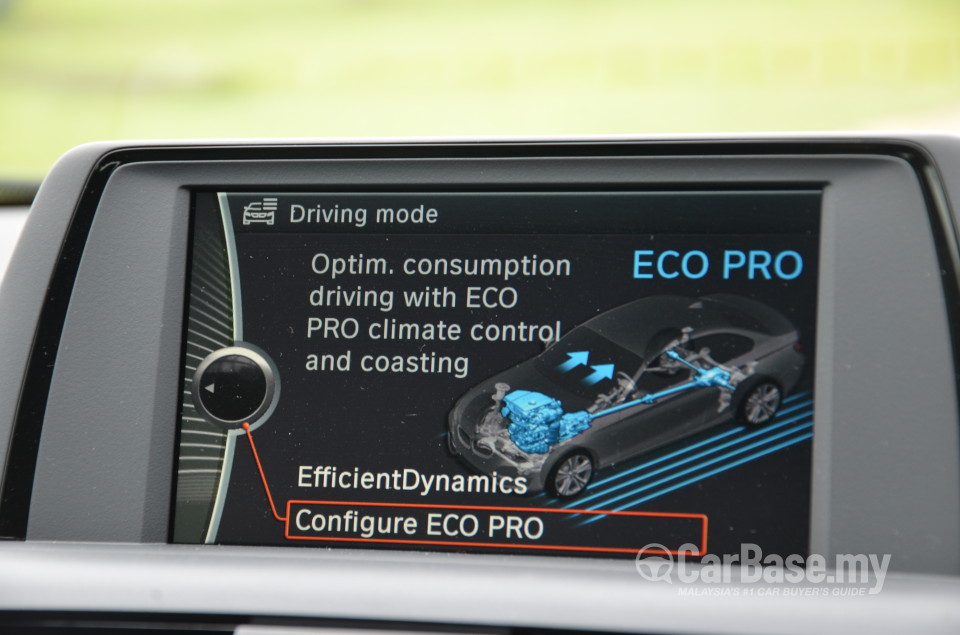 BMW 2 Series Coupe F22 (2014) Interior