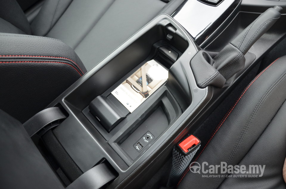 BMW 2 Series Coupe F22 (2014) Interior