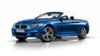BMW 4 Series Convertible Exterior photo