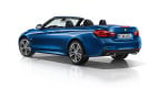 BMW 4 Series Convertible Exterior photo