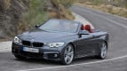 BMW 4 Series Convertible Exterior photo