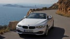 BMW 4 Series Convertible Exterior photo