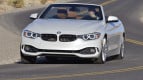BMW 4 Series Convertible Exterior photo