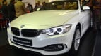 BMW 4 Series Convertible Exterior photo