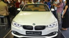 BMW 4 Series Convertible Exterior photo