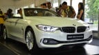 BMW 4 Series Convertible Exterior photo