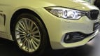 BMW 4 Series Convertible Exterior photo