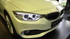 BMW 4 Series Convertible Exterior photo