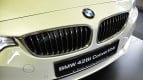 BMW 4 Series Convertible Exterior photo