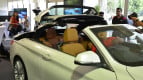 BMW 4 Series Convertible Exterior photo