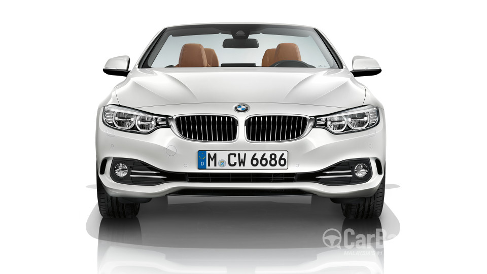 BMW 4 Series Convertible F32 (2014) Exterior