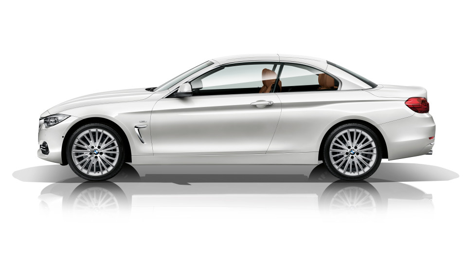 BMW 4 Series Convertible F32 (2014) Exterior
