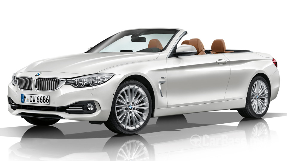 BMW 4 Series Convertible F32 (2014) Exterior