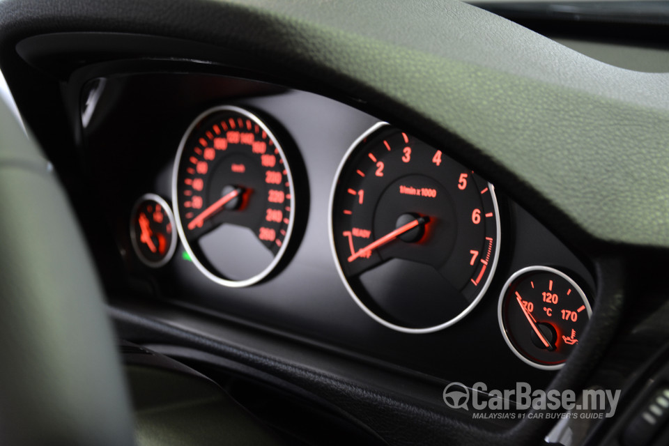 BMW 4 Series Convertible F32 (2014) Exterior