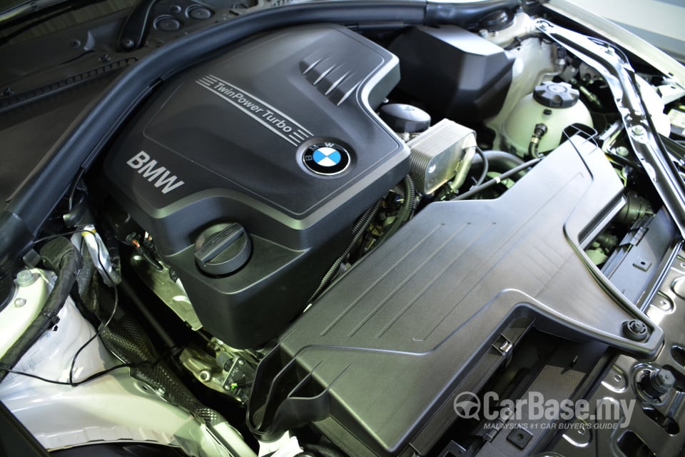 BMW 4 Series Convertible F32 (2014) Exterior