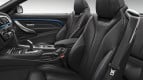BMW 4 Series Convertible Interior photo