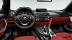 BMW 4 Series Convertible Interior photo
