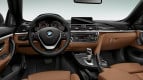 BMW 4 Series Convertible Interior photo