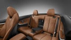 BMW 4 Series Convertible Interior photo