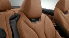 BMW 4 Series Convertible Interior photo