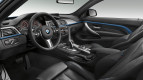BMW 4 Series Convertible Interior photo