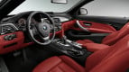 BMW 4 Series Convertible Interior photo