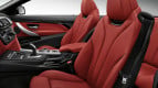 BMW 4 Series Convertible Interior photo