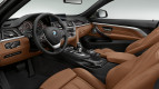 BMW 4 Series Convertible Interior photo