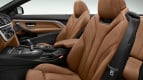 BMW 4 Series Convertible Interior photo