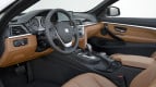 BMW 4 Series Convertible Interior photo